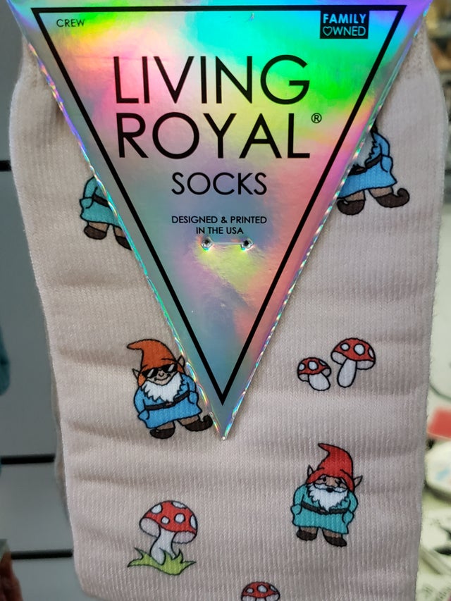Living Royal Compression Socks